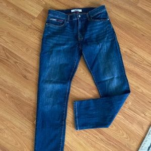 Blue Jeans Tommy Hilfiger 32x30 slim